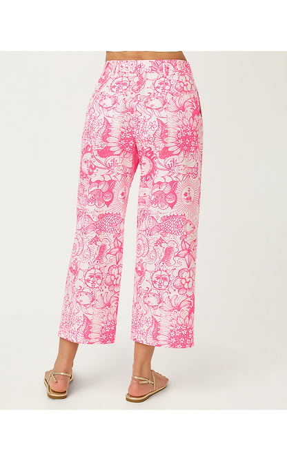 MANDALAY CROP PANT