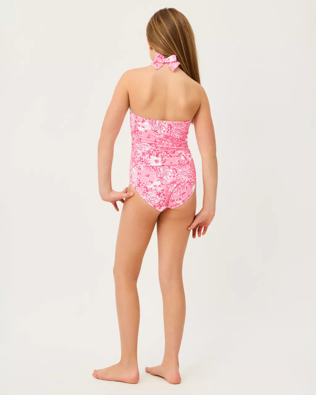 MADDIE FLOWER SWIMSUIT