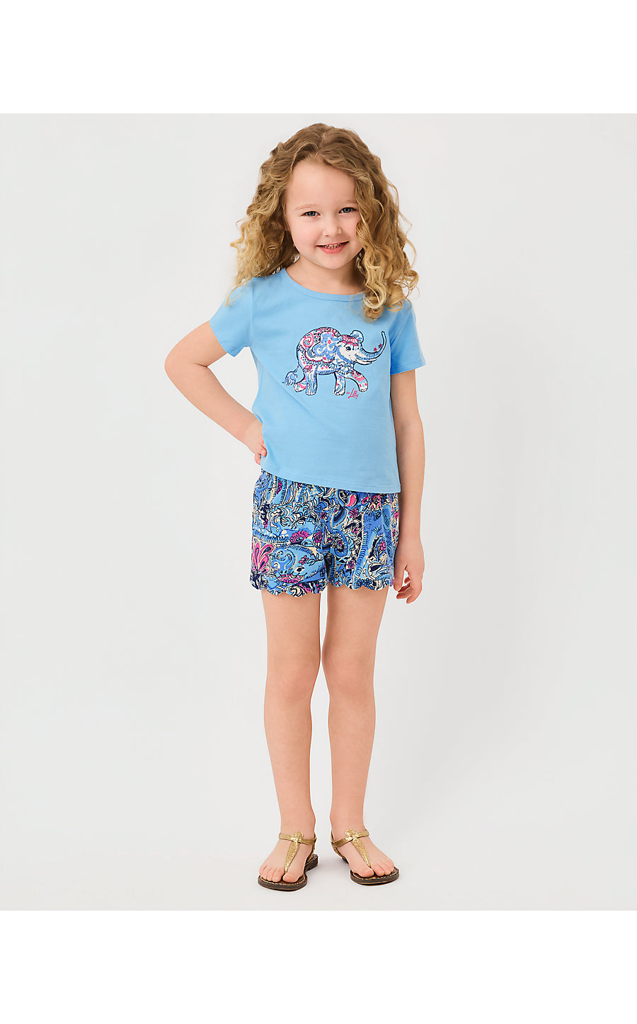 MINI CLAIRMONT TOP