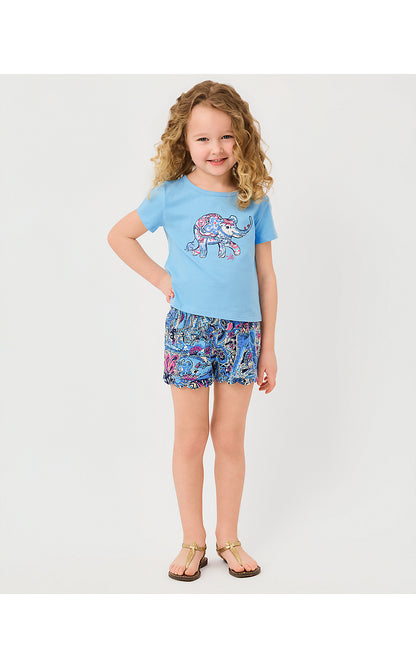 MINI CLAIRMONT TOP