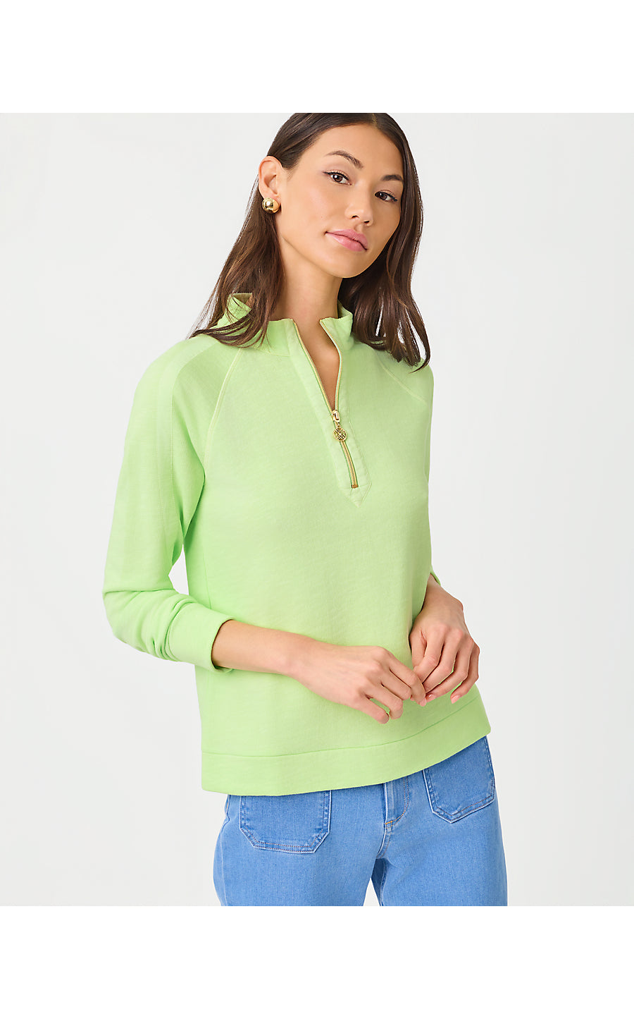ASHLEE PULLOVER