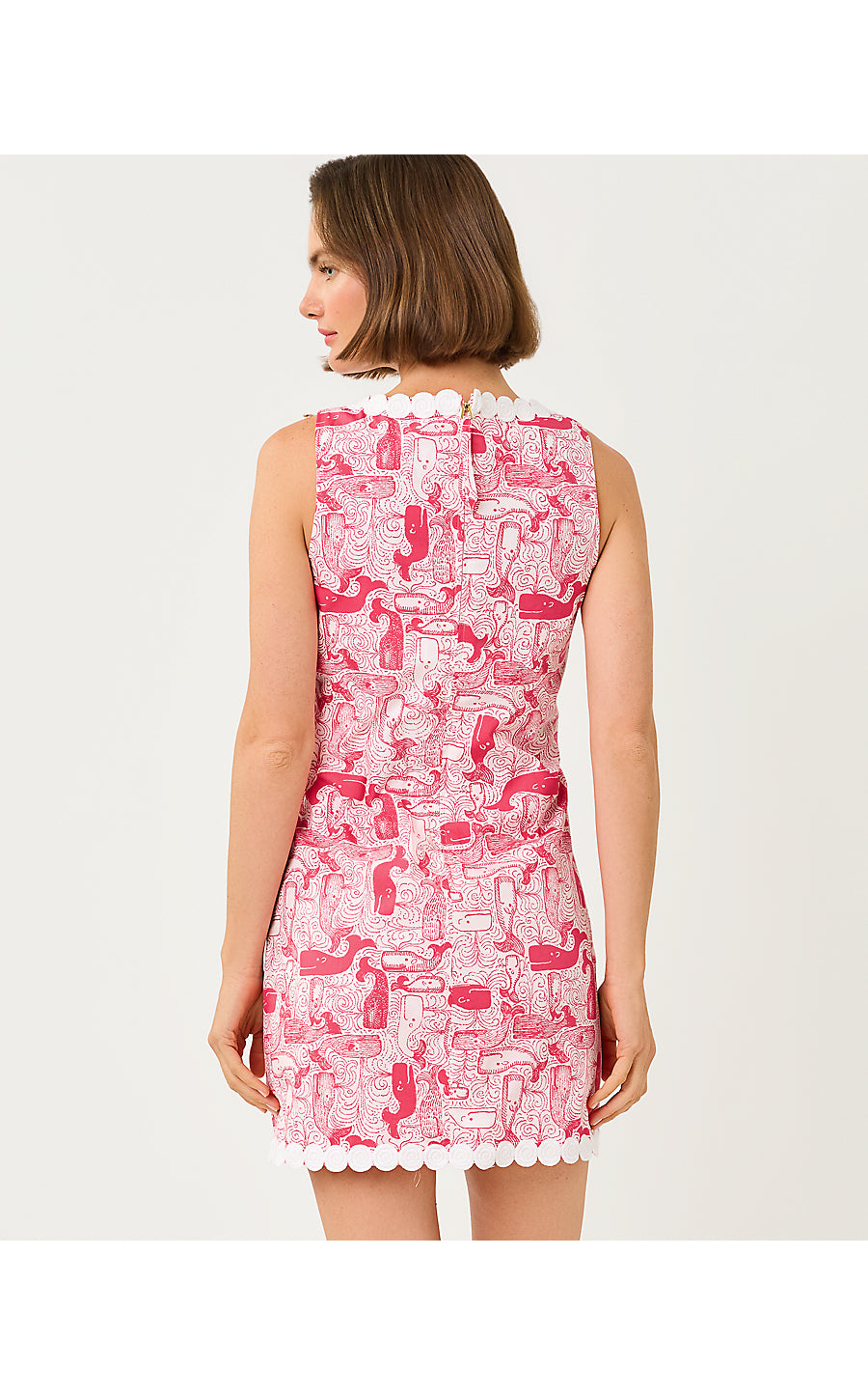 ROMEY SHIFT ROMPER