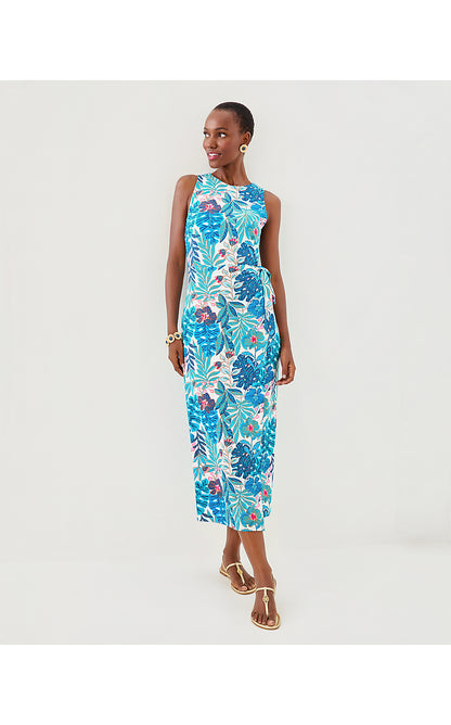 ESTELA MIDI DRESS