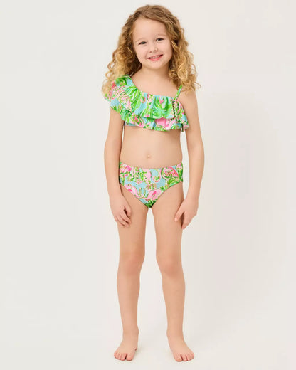 NORABELLE RUFFLE BIKINI