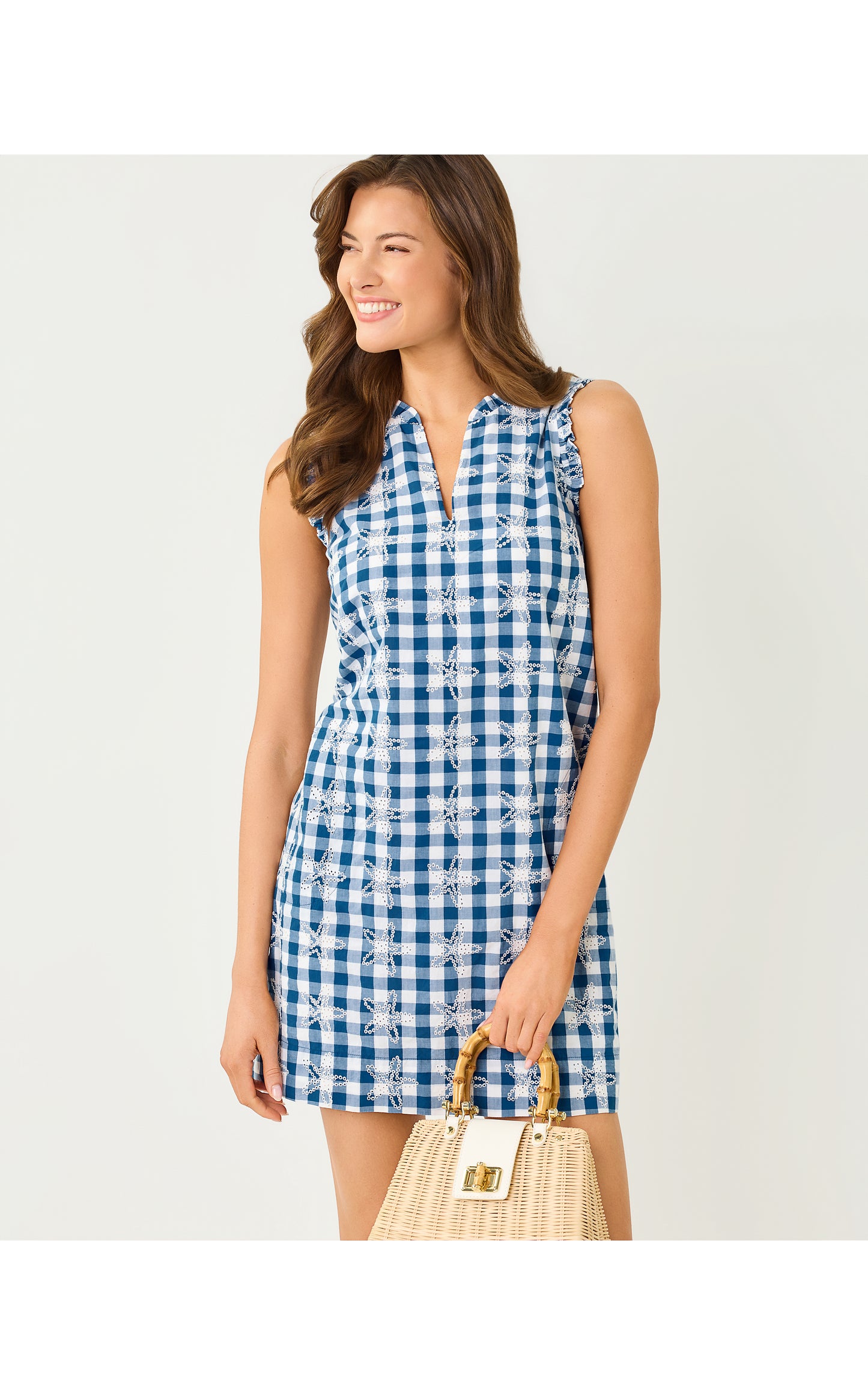 KAVALLA DRESS