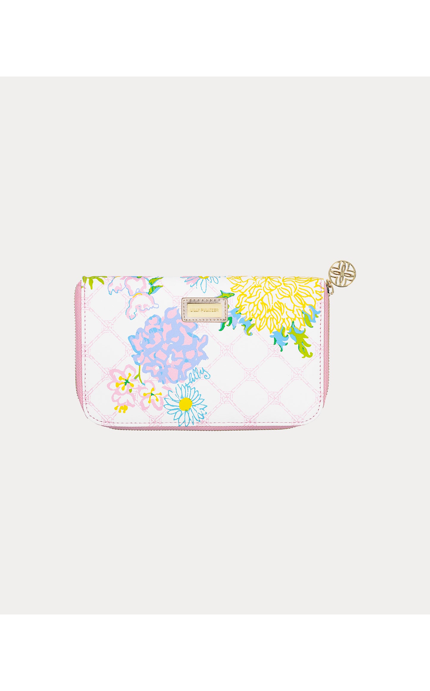Travel Wallet, Lilly Garden Home