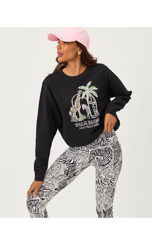 BALLAD LONG SLEEVE SWEATS
