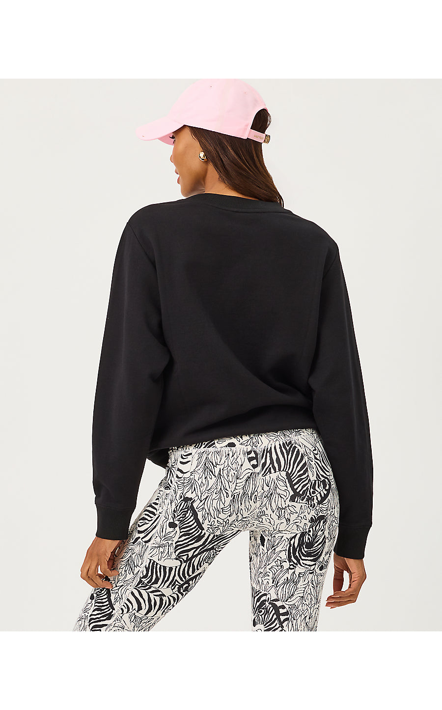 BALLAD LONG SLEEVE SWEATS