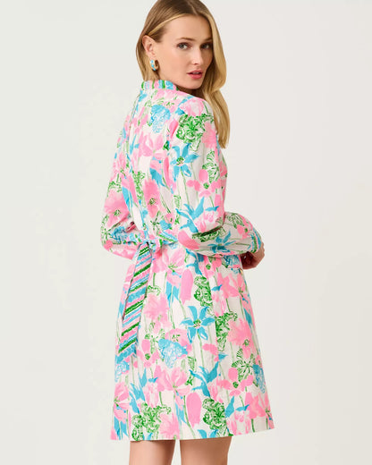PHILLIPA STRETCH DRESS