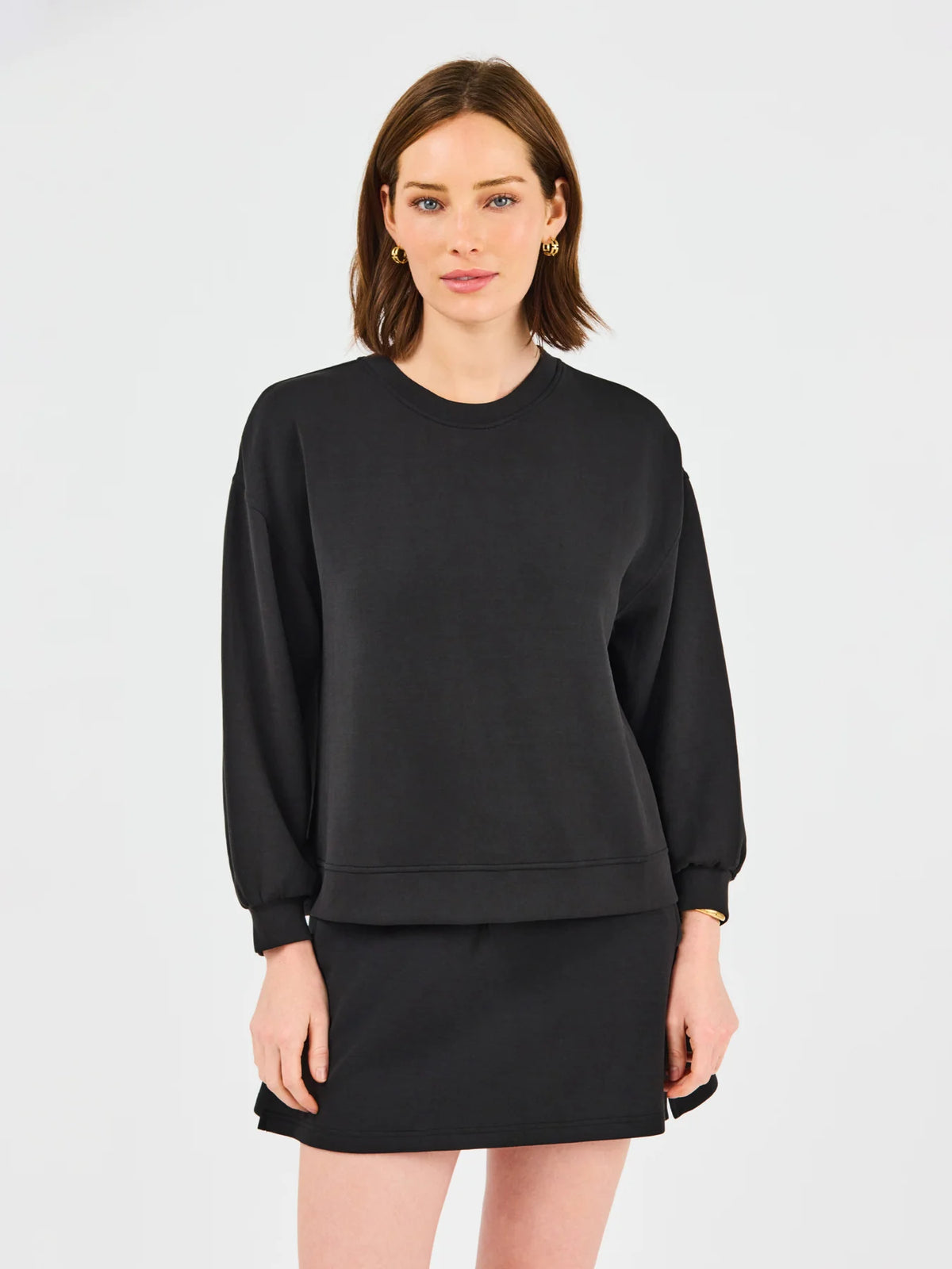 Cora Top - Black