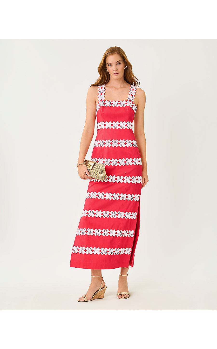 DAVIS MAXI DRESS