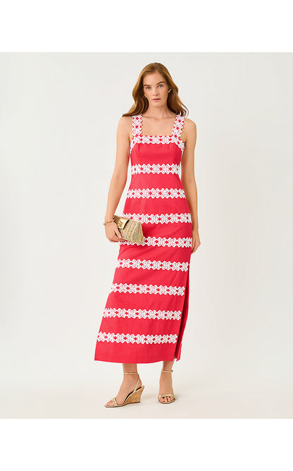 DAVIS MAXI DRESS