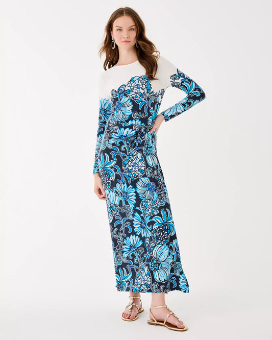 NYLA MAXI DRESS