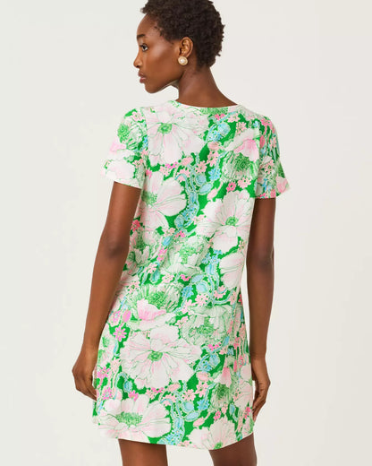 CODY SHORT SLEEVE DRESS