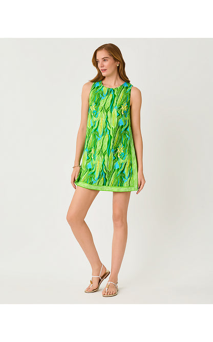 AISLING SHIFT ROMPER