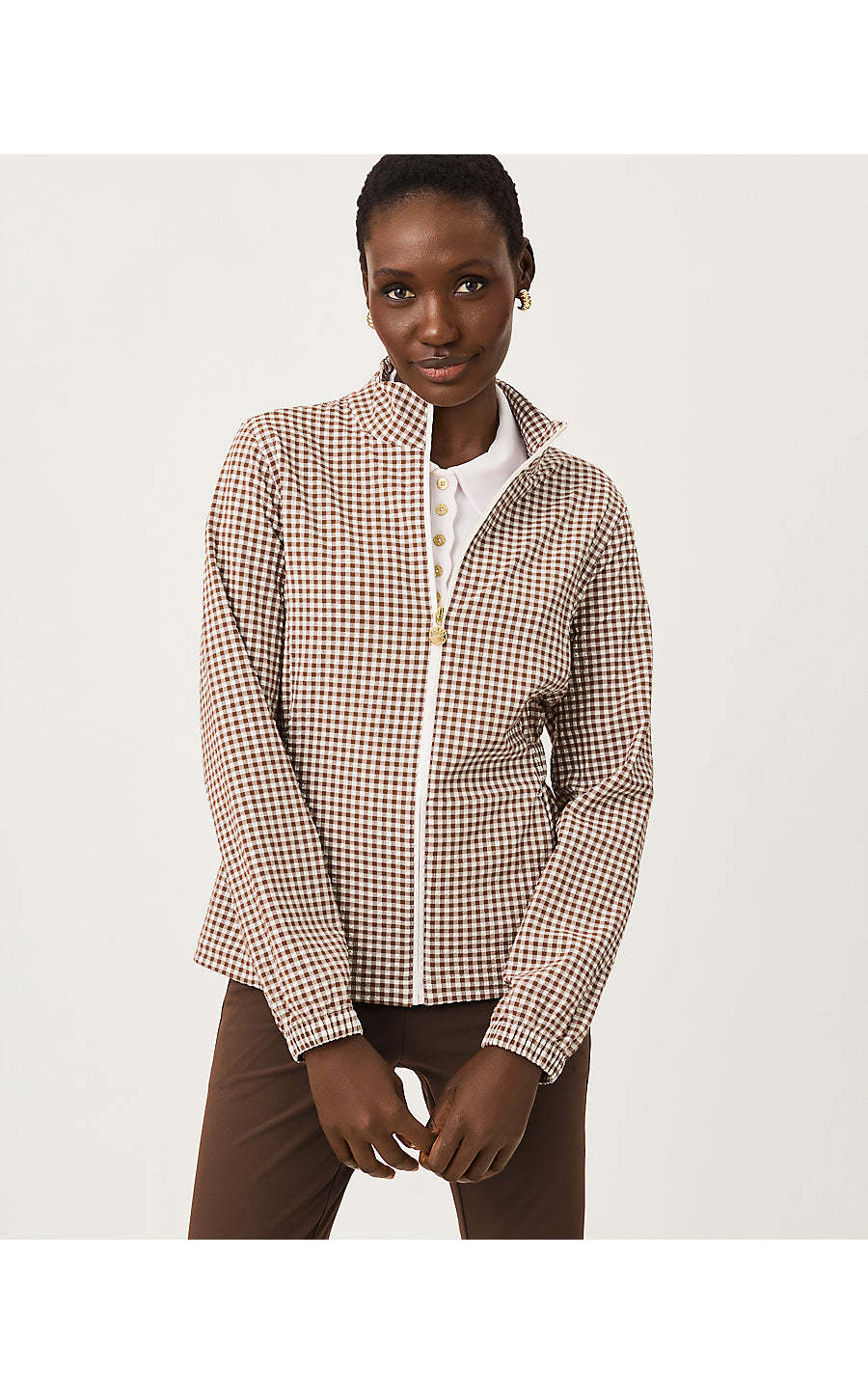 AINSLEY JACKET UPF 50+