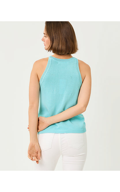 EMRA SWEATER TANK