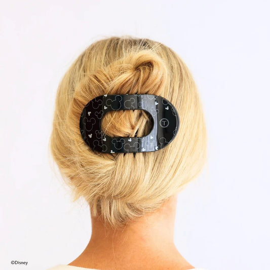 Flat Round Hair Clip - Large - Disney Spotlight