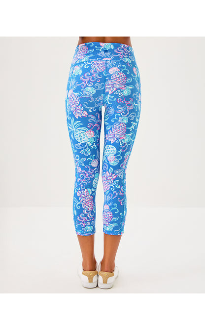 WEEKENDER HIGH RISE CROP