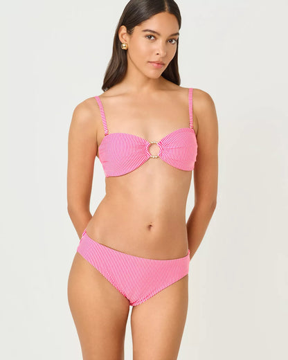 KATARA BANDEAU TOP