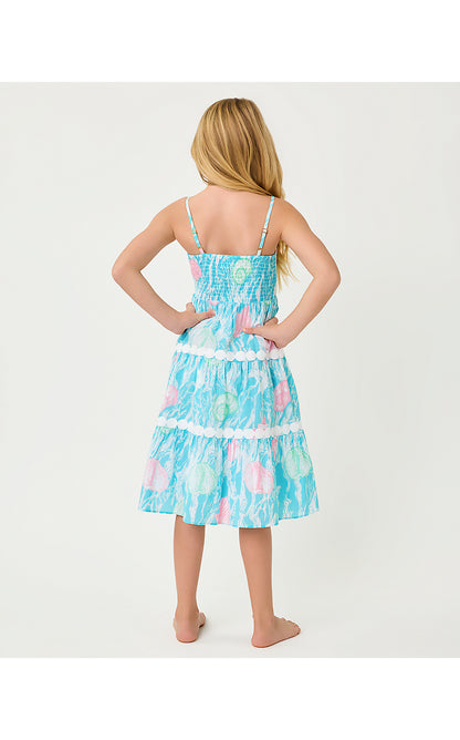 MINI ZANNA MIDI DRESS