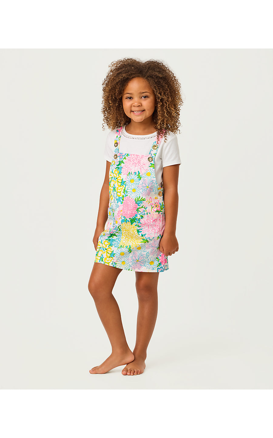 VARNEY OVERALL DRESS