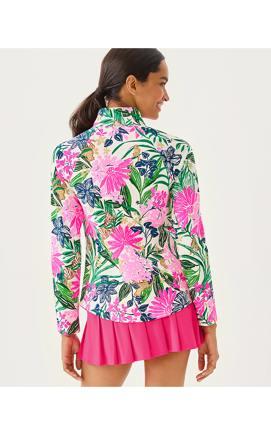 UPF 50+ SKIPPER POPOVER
