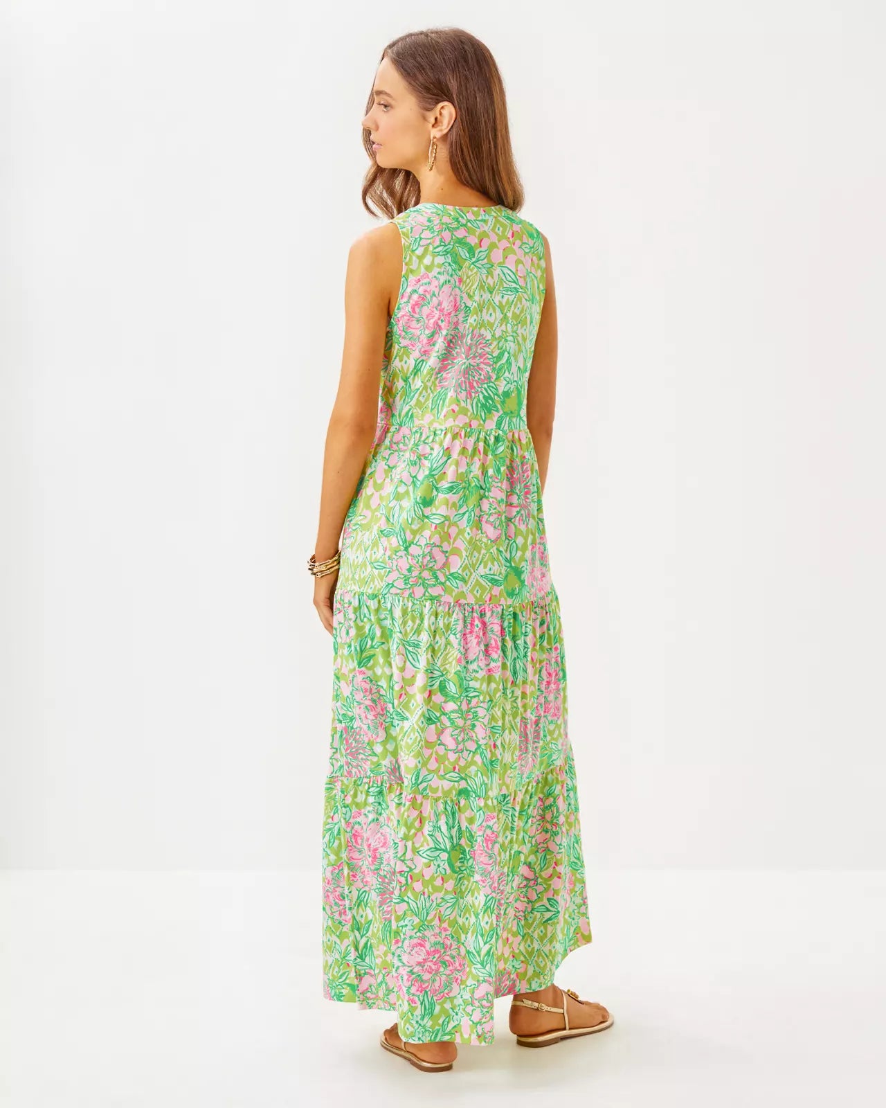 SYDNEE MAXI DRESS