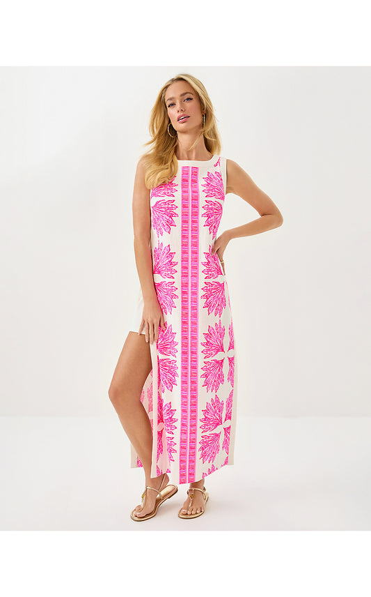 ELEANORA MAXI SHIFT ROMPE