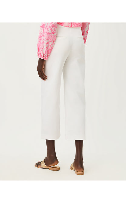 SARISSA CROP PANT