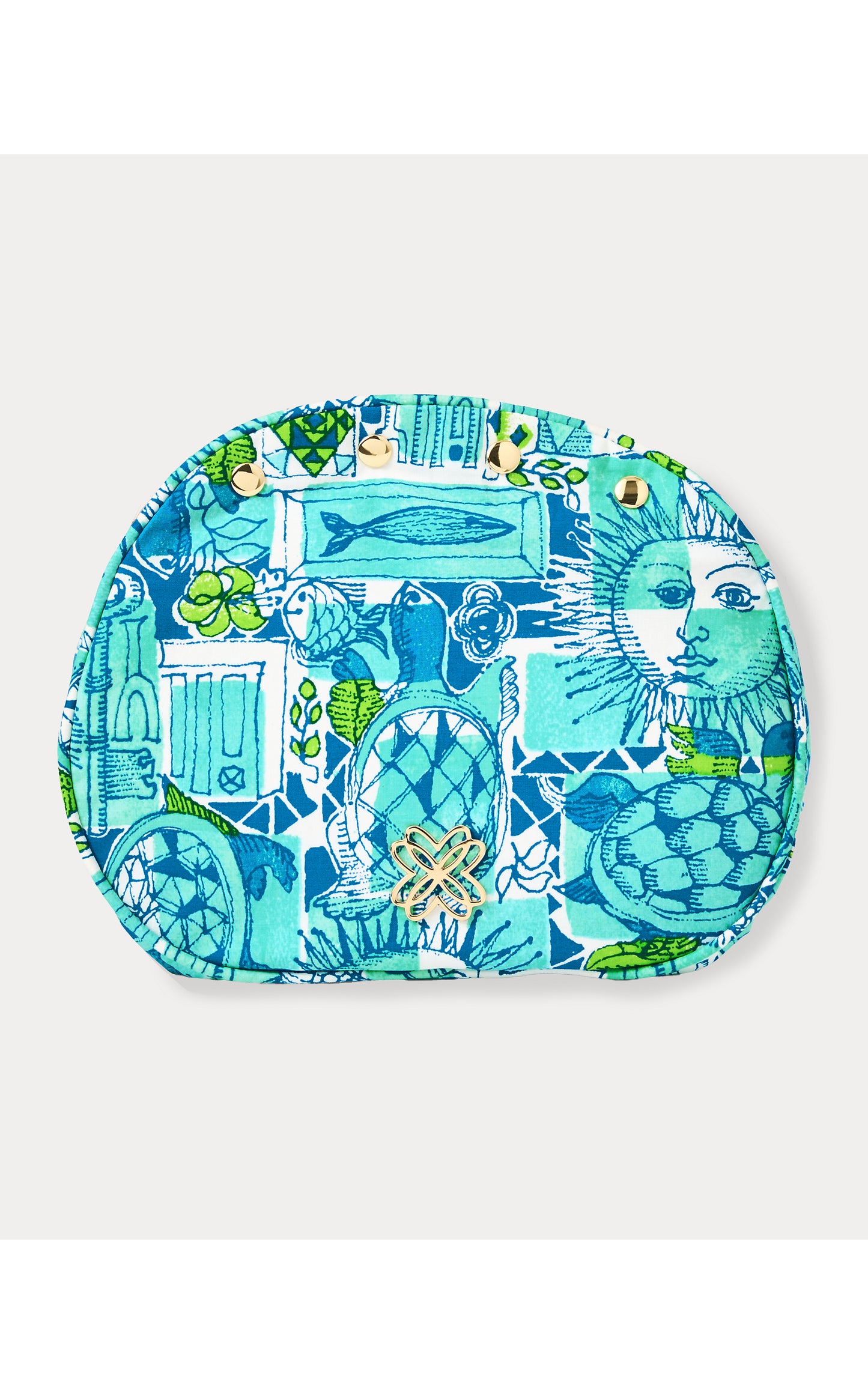 BREAKERS BAMBOO BERMUDA BAG COVER - MINT CONDITION HARLILLYQUIN