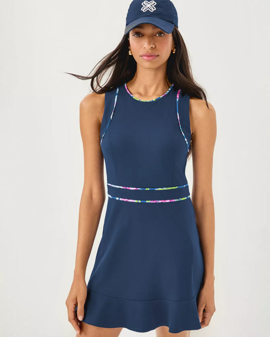 PARKERLY ACTIVE DRESS UPF