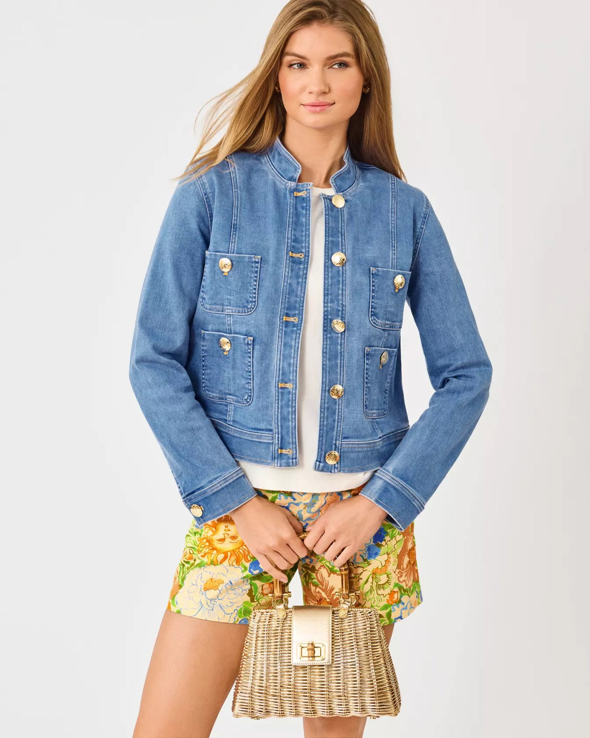 SHEPA DENIM JACKET