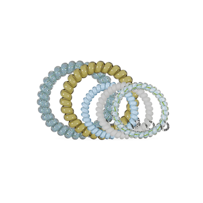 BAY BREEZE MIXED PACK HAIR TIES