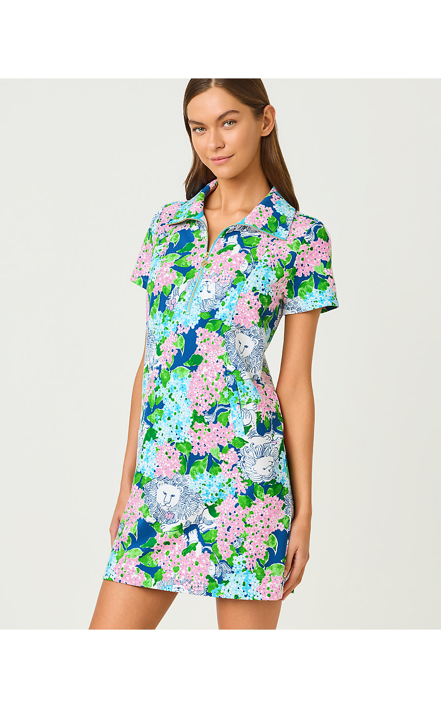 ELENI UPF 50+ DRESS