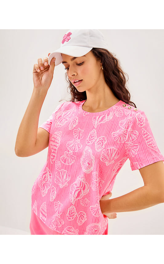 BARRETO KNIT TOP