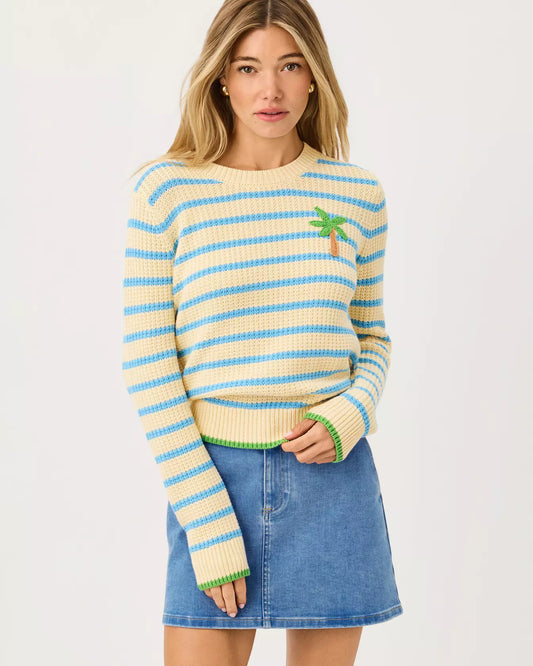 JOVIENNE SWEATER