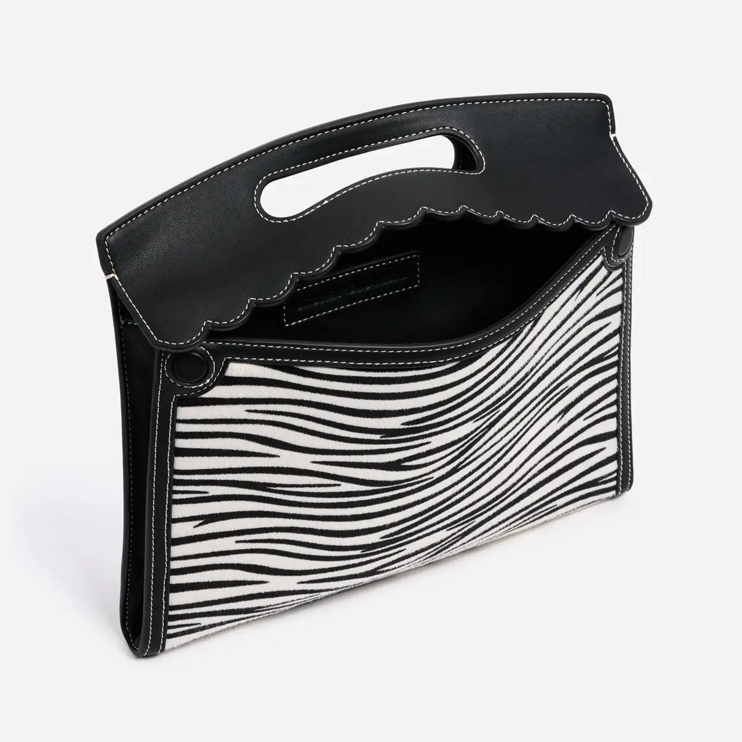 Tech Clutch - Zebra