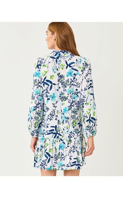 SHALEY TUNIC DRESS