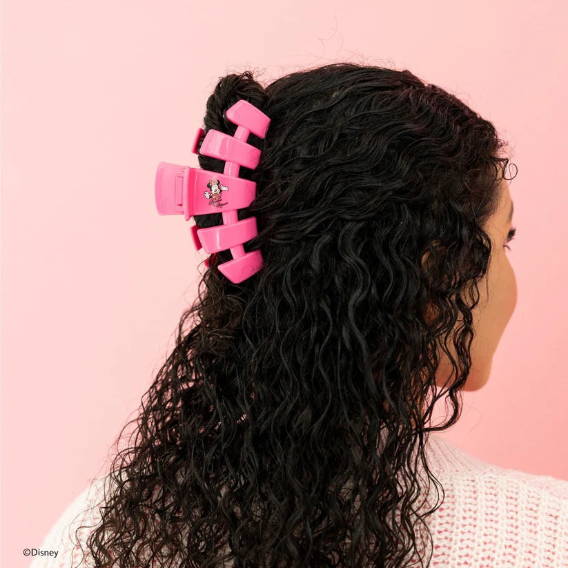 Classic Hair Clip - Large - Minnie Mouse