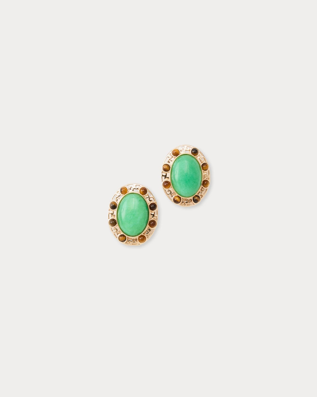 VIA PALM EARRINGS