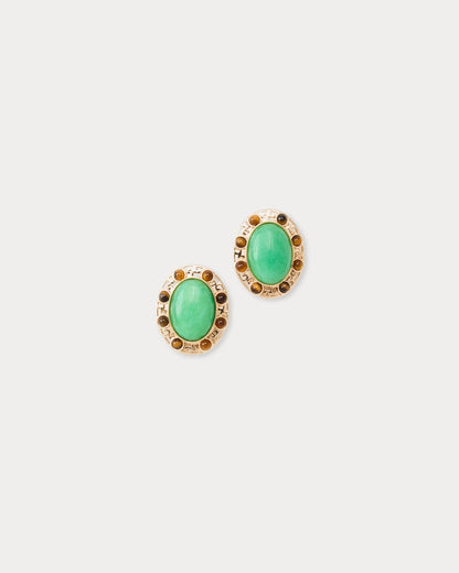 VIA PALM EARRINGS