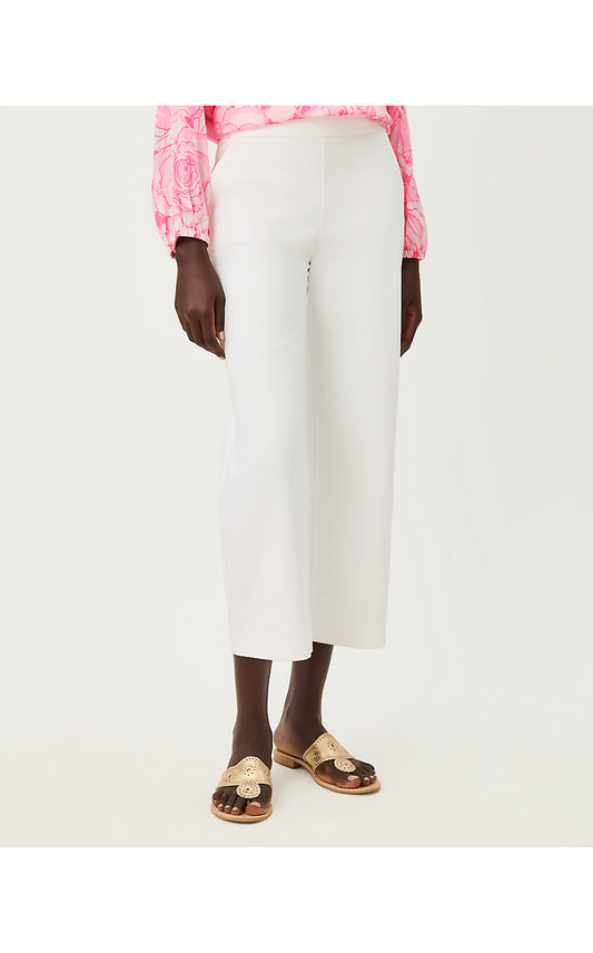 SARISSA CROP PANT