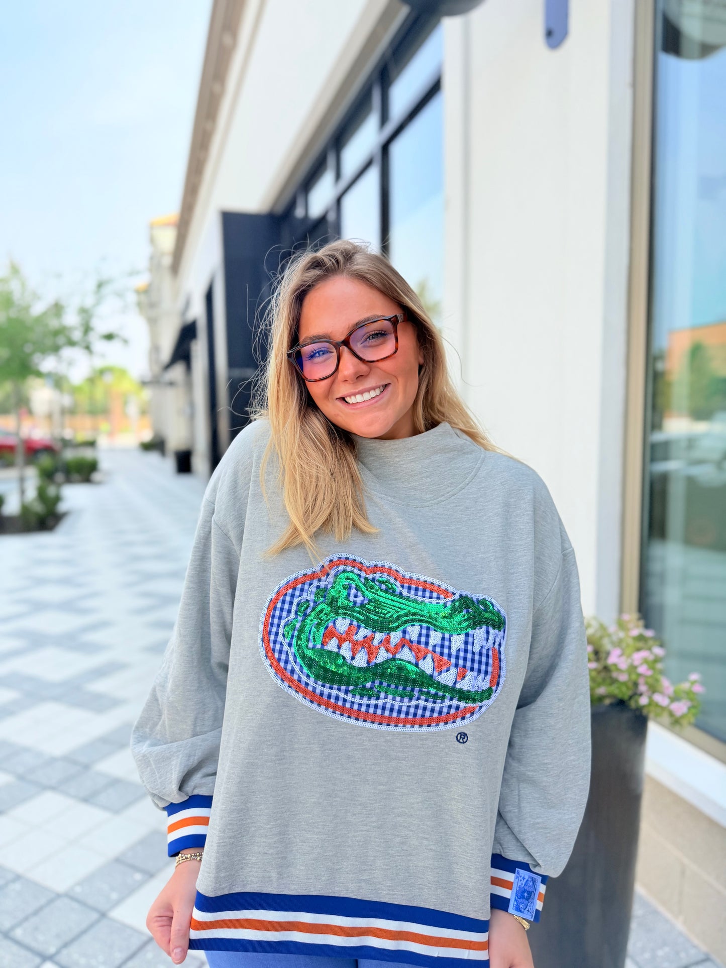 Florida Mascot Sweatshirt
