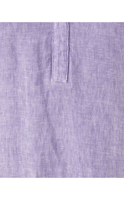 MIALEIGH ELBOW SLEEVE LIN