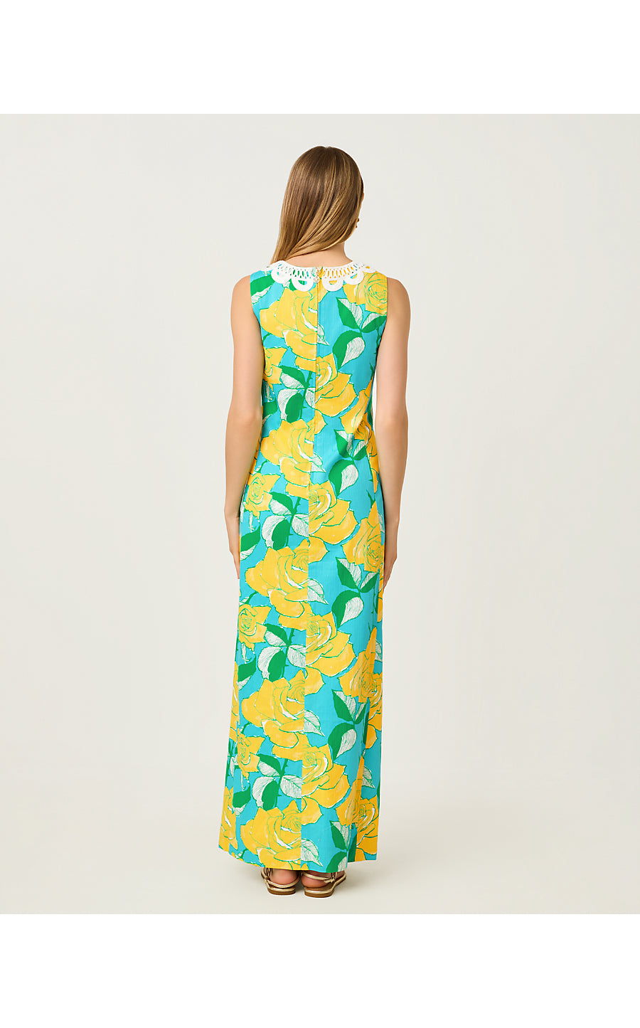 LOTTA STRETCH MAXI SHIFT