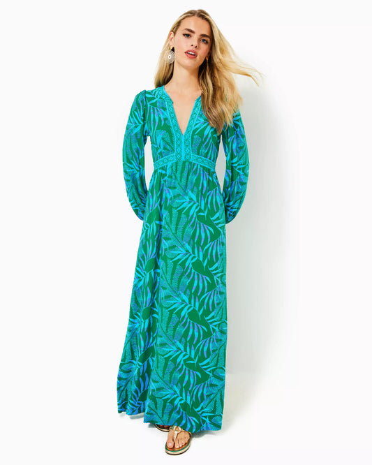 WEXLEE LONG SLEEVE MAXI D