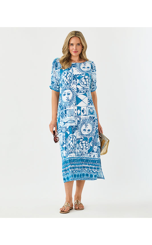 ZARAH UPF 50+ DRESS