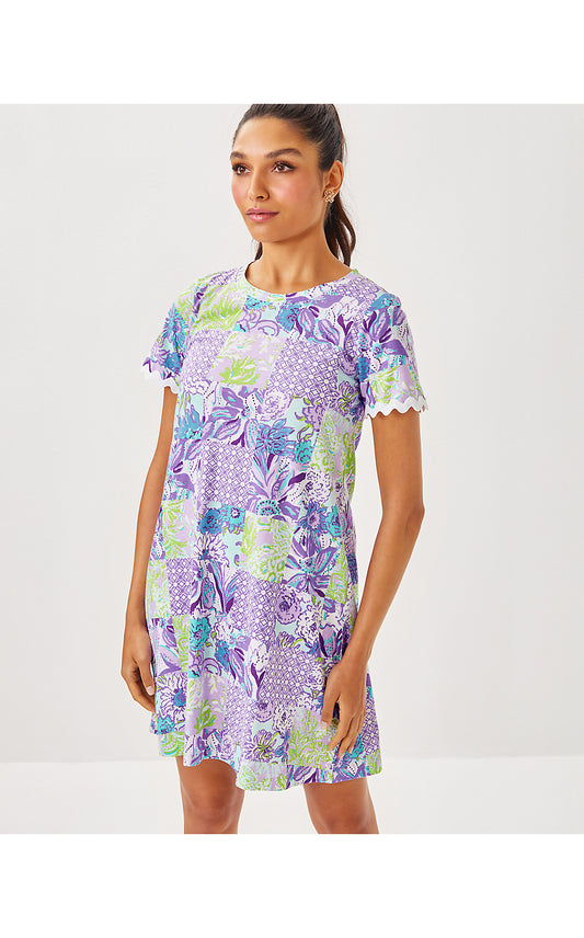 CODY SHORT SLEEVE DRESS
