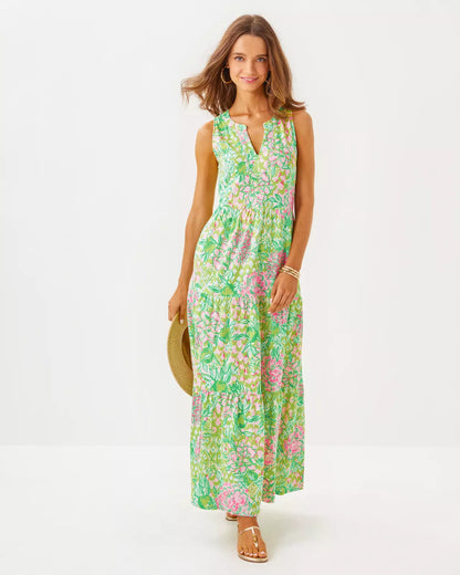 SYDNEE MAXI DRESS